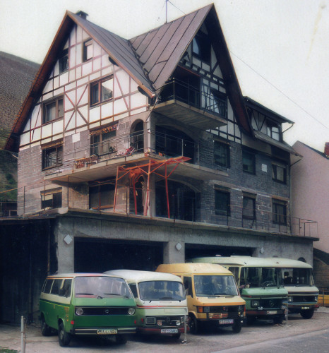 Blücherstraße 82